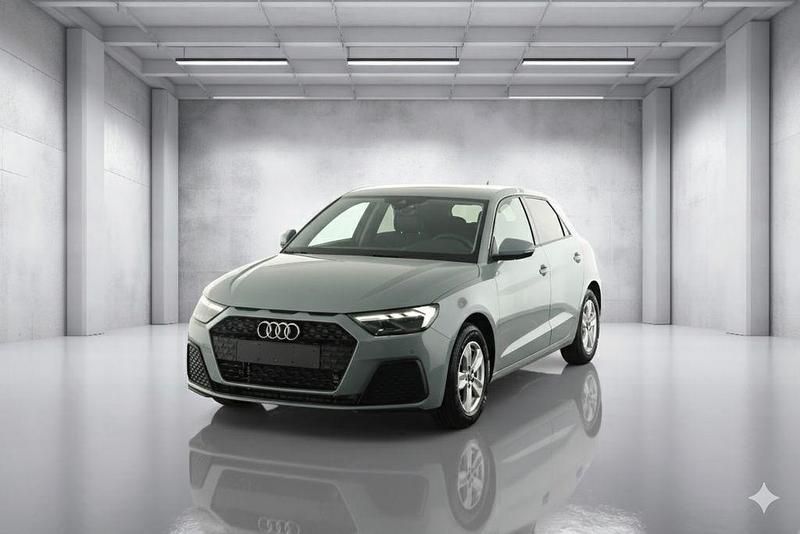 Grau Gebraucht 2024 Audi A1 Sportback Basis Kleinwagen | 55.000 € - Bild 1/4