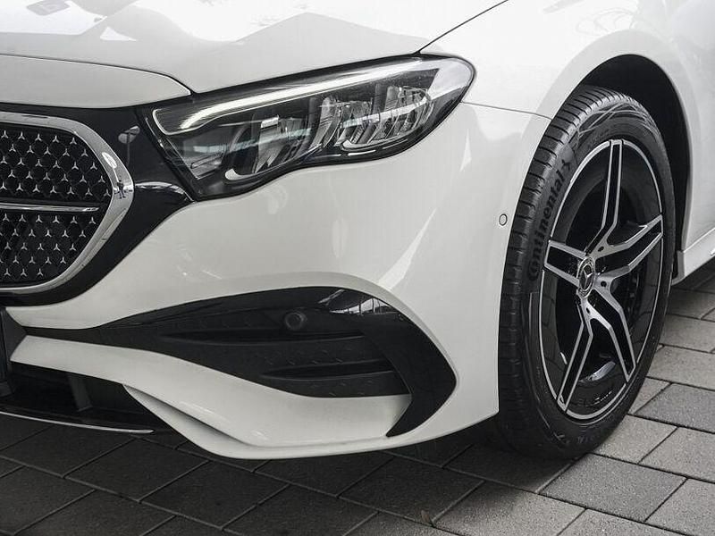 Gebraucht Mercedes E300 Advanced 313 PS (230 kW) 2025 Weiß Limousine