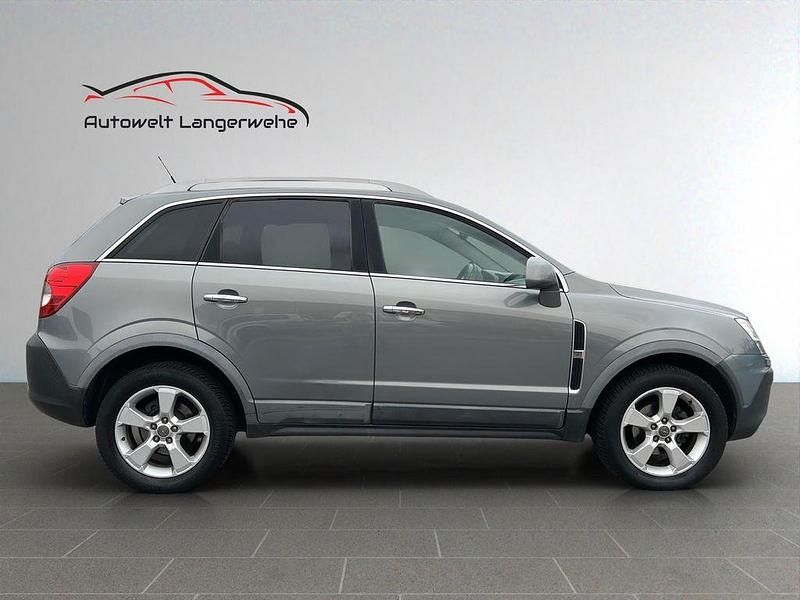 Gebraucht Opel Antara Cosmo 227 PS (166 kW) 2010 Grau SUV