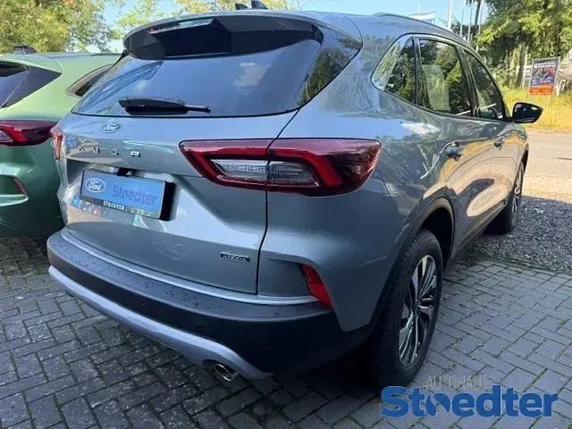 Neu Ford Kuga Titanium 151 PS (111 kW) 2026 Silber SUV