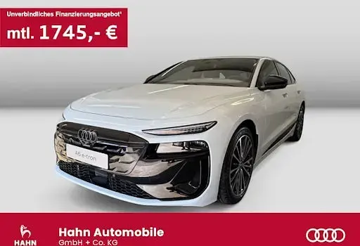 Gebraucht Audi A6 e-tron Performance 280 kW (381 PS) 2026 Limousine