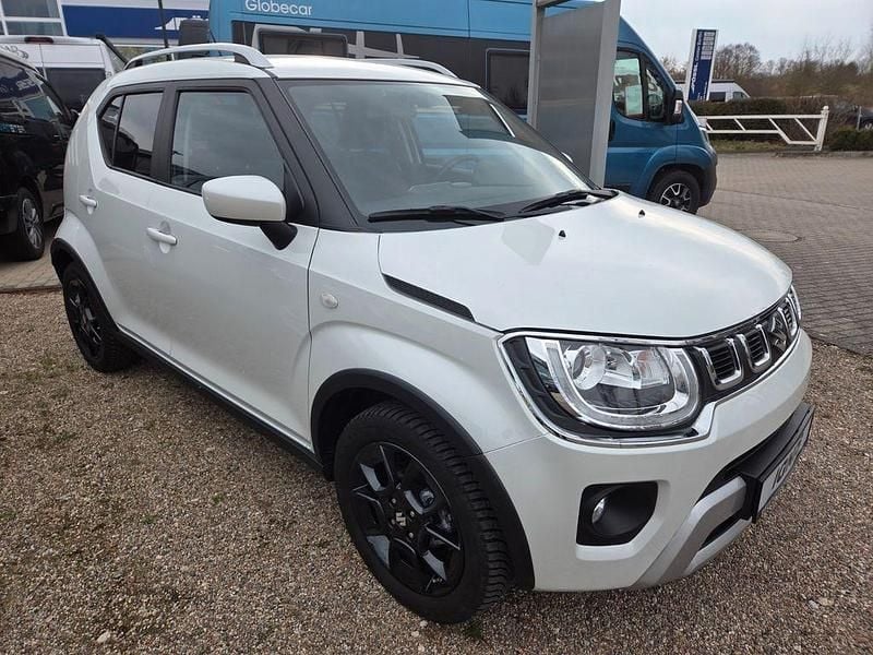 Gebraucht Suzuki Ignis Comfort 83 PS (61 kW) 2023 Weiß SUV