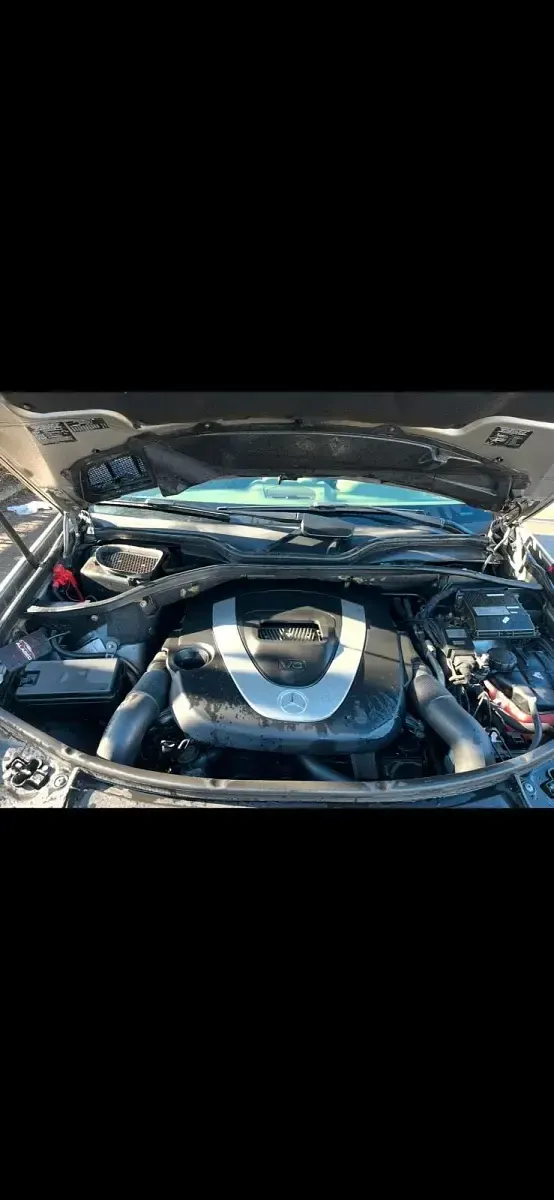 Gebraucht Mercedes ML350 272 PS (200 kW) 2006 Grau SUV
