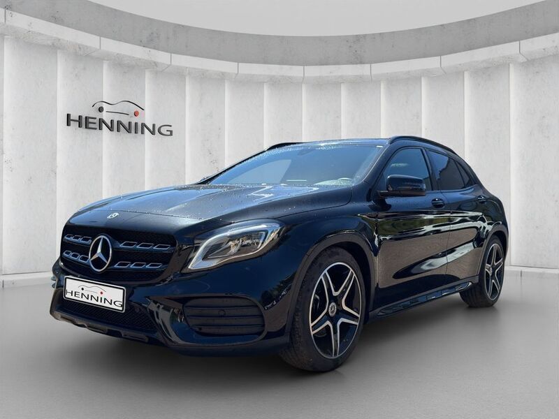Othercolor Gebraucht 2018 Mercedes GLA220 AMG SUV | 34.880 € - Bild 1/4