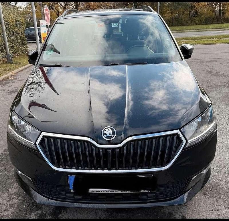 Gebraucht Skoda Fabia Ambition 110 PS (80 kW) 2019 Kombi