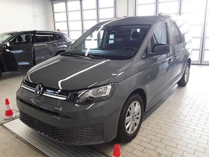 Pure grey Gebraucht 2025 VW Caddy Maxi Life Van / Kleinbus | 32.900 € (Fairer Preis) - Bild 1/4