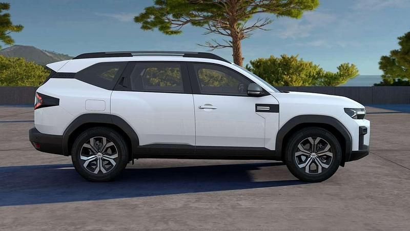 Neu Dacia Bigster Expression 140 PS (102 kW) 2025 Arktisweiß SUV