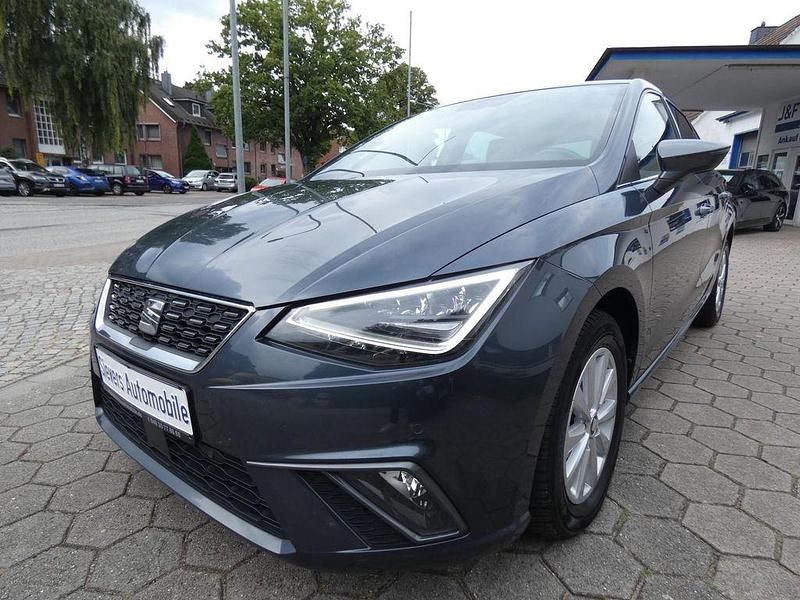 Grau Gebraucht 2019 Seat Ibiza XCELLENCE Kleinwagen | 14.750 € (Fairer Preis) - Bild 1/4