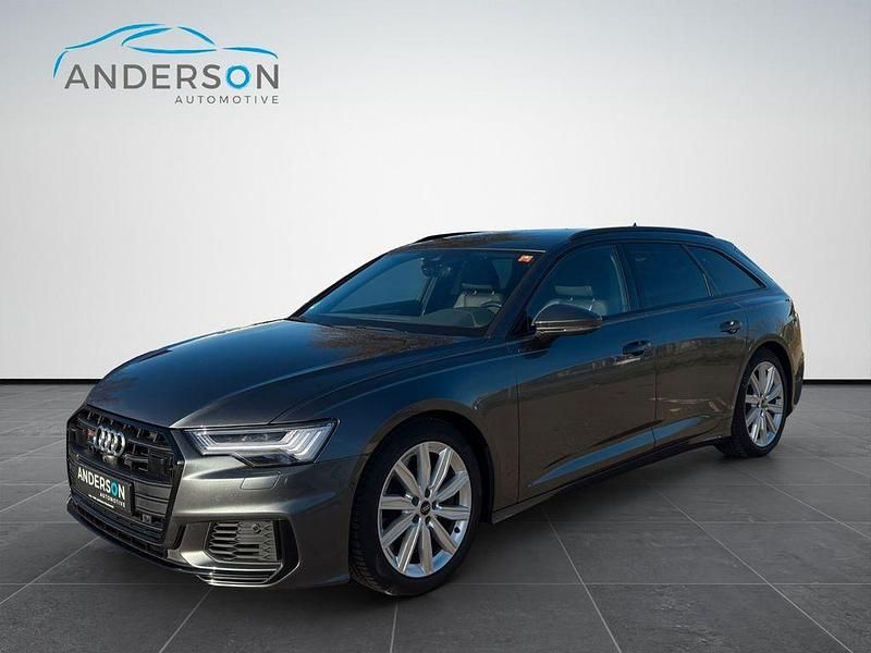 Grau Gebraucht 2021 Audi S6 Sport Kombi | 46.990 € (Guter Preis) - Bild 1/4