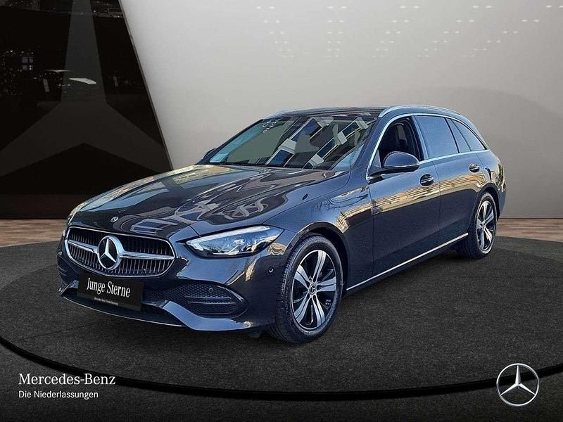 Gebraucht Mercedes C180 170 PS (125 kW) 2023 Grau Limousine