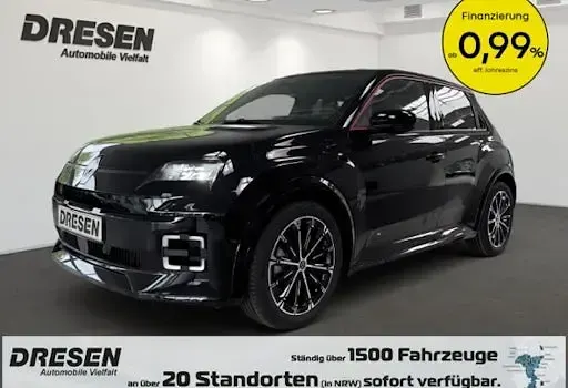 Gebraucht Renault R5 Urban 89 kW (122 PS) 2025 Schwarz Kleinwagen