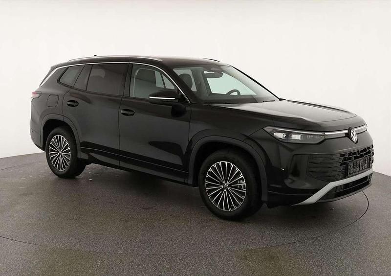 Grenadill schwarz met... Neu 2025 VW Tayron Life SUV | 44.595 € (Fairer Preis) - Bild 1/4
