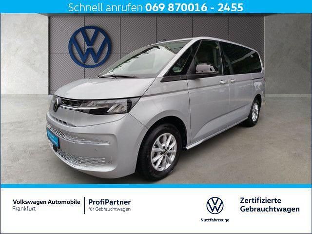 Reflexsilber metallic Gebraucht 2024 VW T7 Life Van | 50.980 € (Superpreis) - Bild 1/4