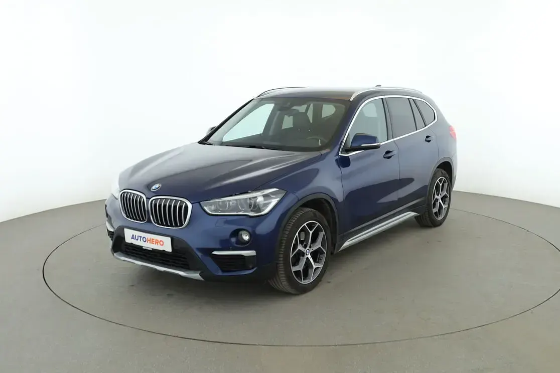 Gebraucht BMW X1 xLine 150 PS (110 kW) 2019 SUV