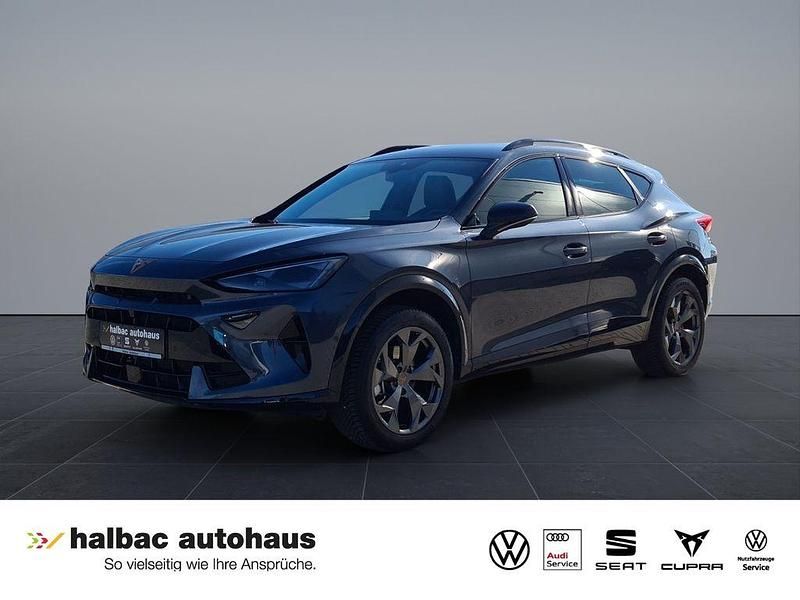 Gebraucht Cupra Formentor 150 PS (110 kW) 2025 Grau SUV