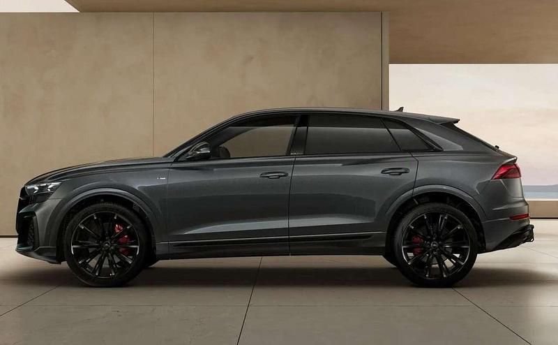 Daytonagrau perleffekt Neu 2025 Audi Q8 S-Line SUV | 89.851 € (Superpreis) - Bild 1/4