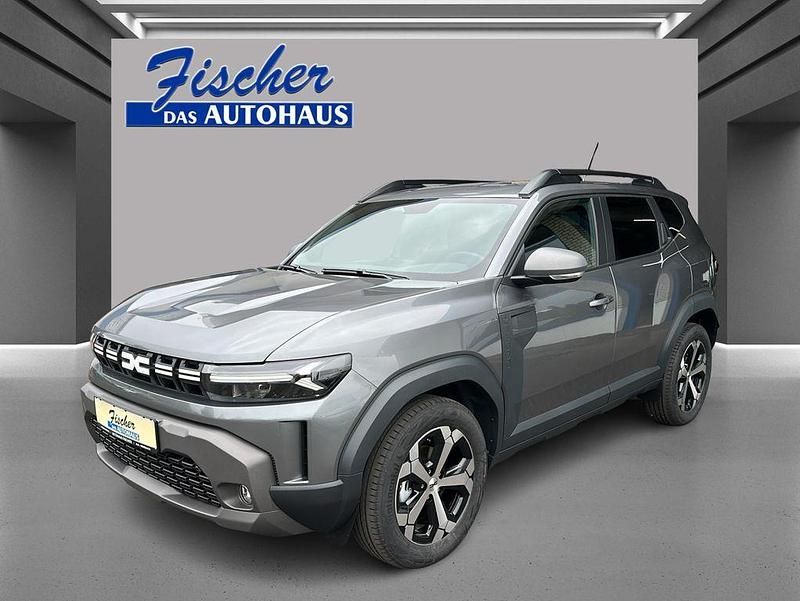 Neu Dacia Duster 131 PS (96 kW) 2025 Schiefergrau SUV