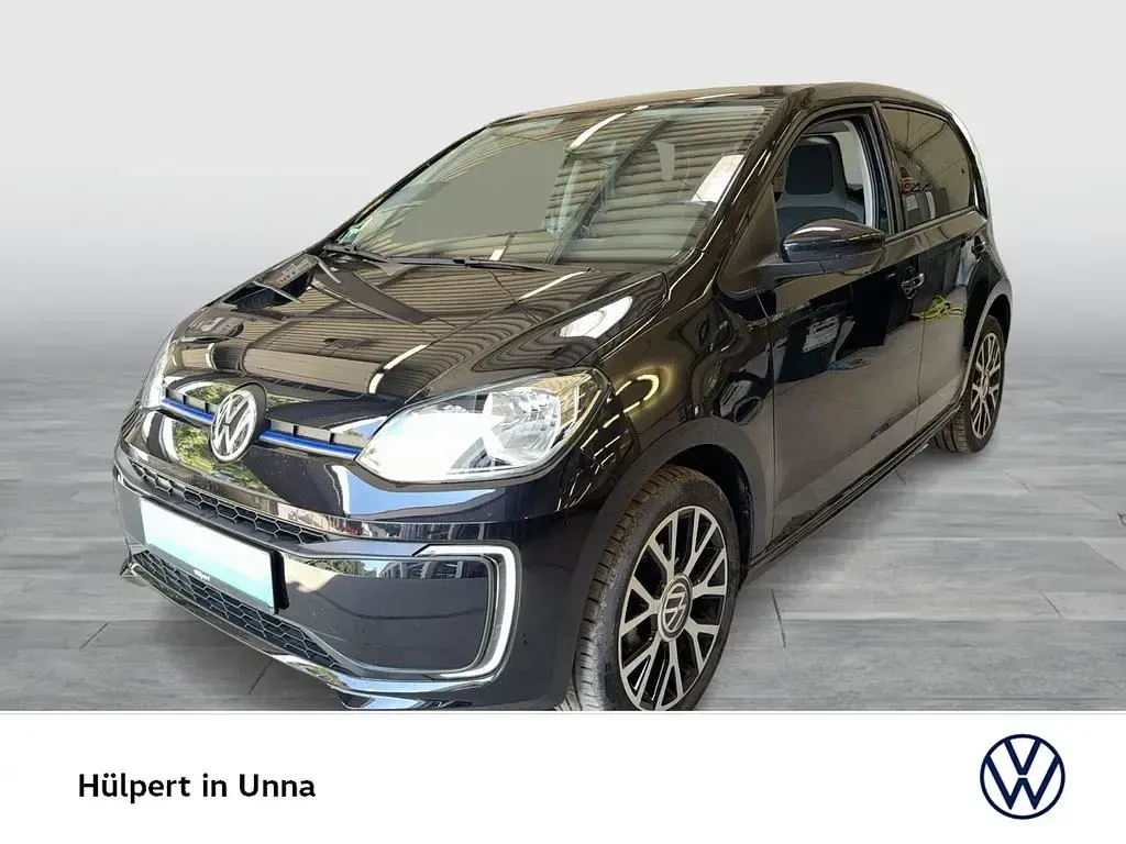 Gebraucht VW e-up! Edition 61 kW (83 PS) 2023 Schwarz Kleinwagen