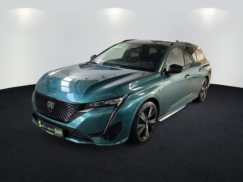 Gebraucht Peugeot 308 SW GT 224 PS (164 kW) 2022 Metalliclackierung Kombi