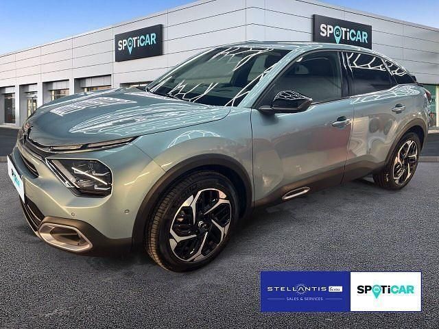 Gebraucht Citroën C4 PureTech 131 PS (96 kW) 2023 Blau SUV