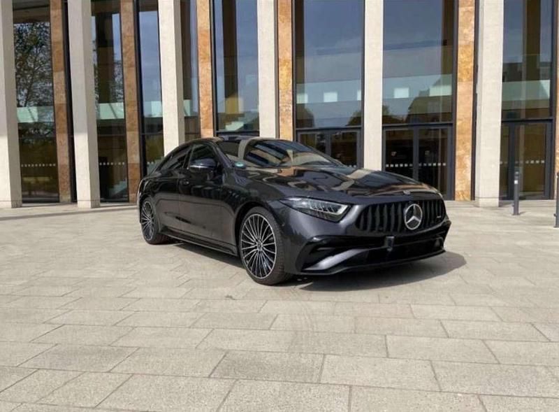 Gebraucht Mercedes CLS300 AMG line 265 PS (194 kW) 2023 Grau Coupé