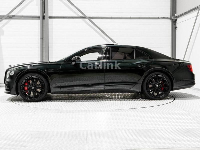 Gebraucht Bentley Flying Spur 544 PS (400 kW) 2025 Grün Limousine