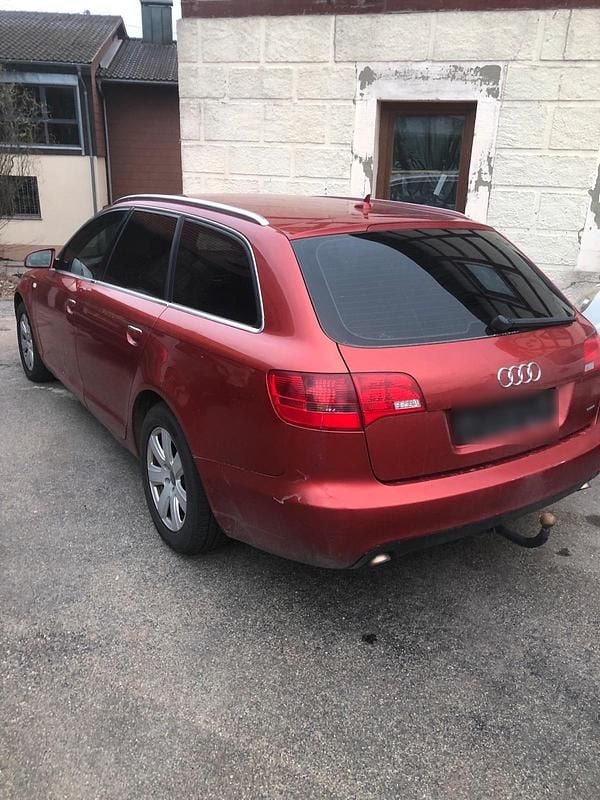 Gebraucht Audi A6 225 PS (165 kW) 2005 Kombi