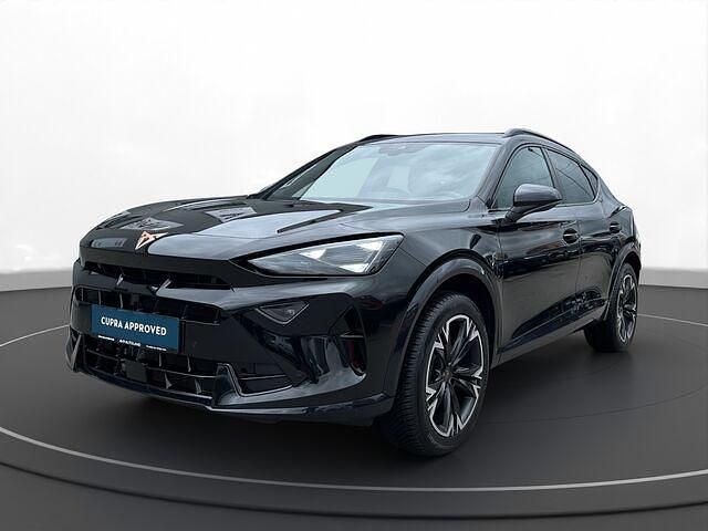 Gebraucht Cupra Formentor 150 PS (110 kW) 2024 Schwarz SUV