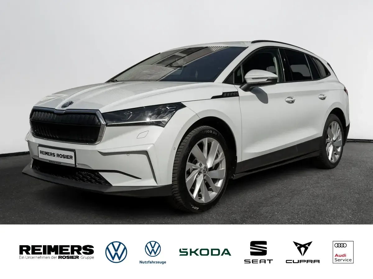Occasion Skoda Enyaq iV 132 kW (180 ch) 2022 SUV