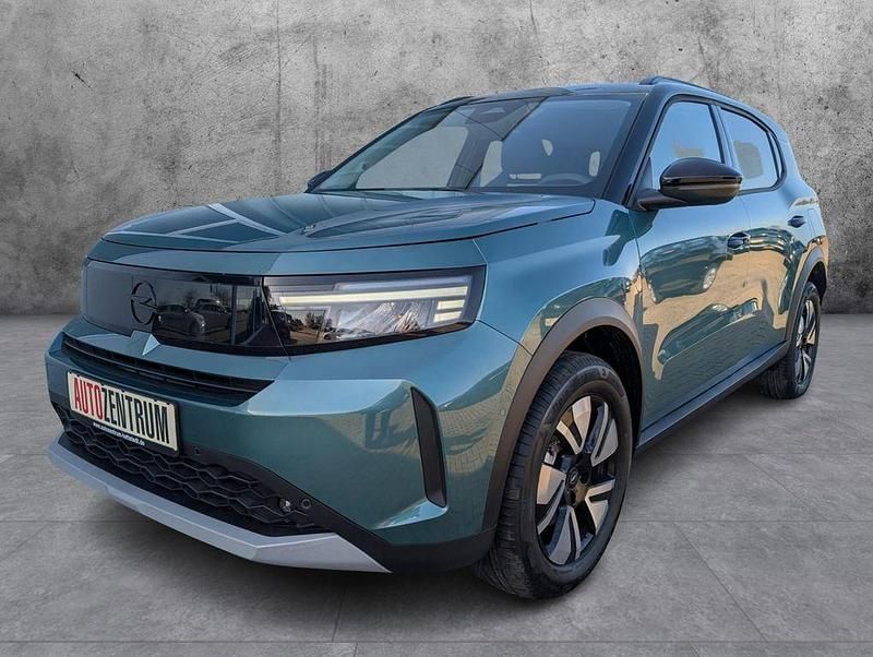 Neu Opel Frontera 145 PS (106 kW) 2025 Grün SUV