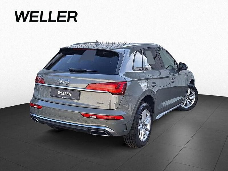 Gebraucht Audi Q5 S-Line 286 PS (210 kW) 2023 Andere SUV