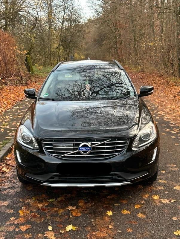 Schwarz Gebraucht 2016 Volvo XC60 SUV | 14.300 € (Fairer Preis) - Bild 1/4