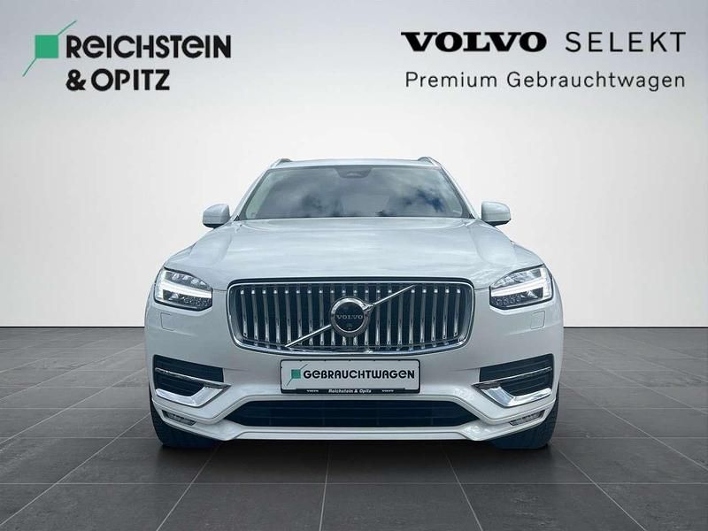 Gebraucht Volvo XC90 Ultimate 235 PS (172 kW) 2024 Crystal white SUV