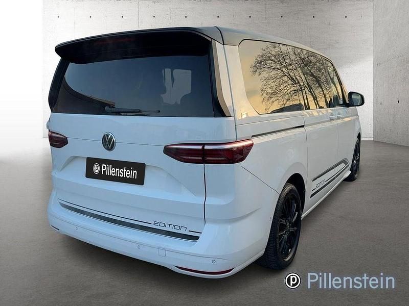 Gebraucht VW Multivan Edition 150 PS (110 kW) 2023 Weiß Van