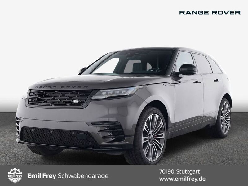 Charente grey Gebraucht 2024 Land Rover Range Rover Velar Autobiography SUV | 85.990 € - Bild 1/4