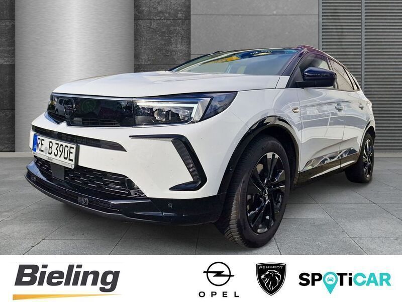 Sl) (weiss Gebraucht 2024 Opel Grandland X S SUV | 29.950 € (Fairer Preis) - Bild 1/4
