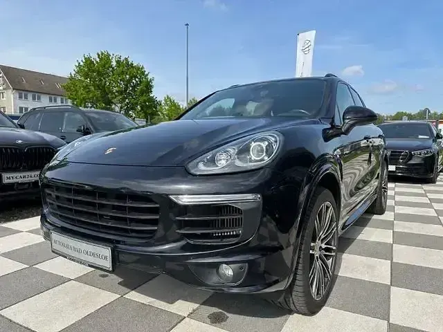 Gebraucht Porsche Cayenne 385 PS (283 kW) 2015 Andere SUV