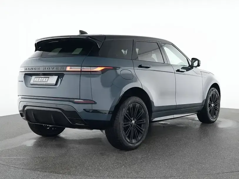 Gebraucht Land Rover Range Rover evoque SE Dynamic 204 PS (150 kW) 2026 Tribeca blue SUV