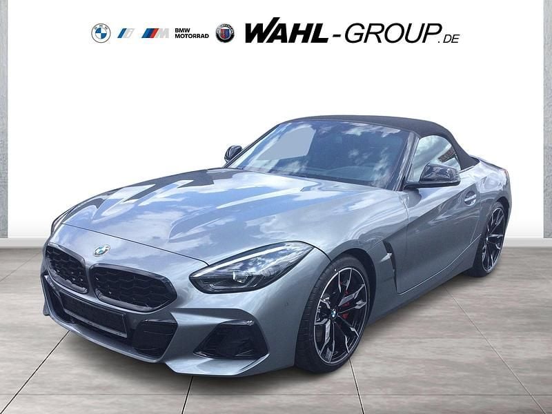 Grau Neu 2025 BMW Z4 Pure Impulse Cabrio | 69.590 € (Fairer Preis) - Bild 1/3