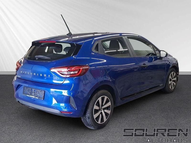 Gebraucht Mitsubishi Colt Basis 67 PS (49 kW) 2025 Blau Kleinwagen