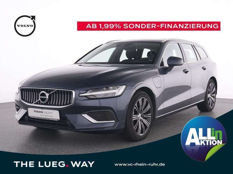 Othercolor Gebraucht 2022 Volvo V60 Inscription Kombi | 29.590 € (Guter Preis) - Bild 1/2