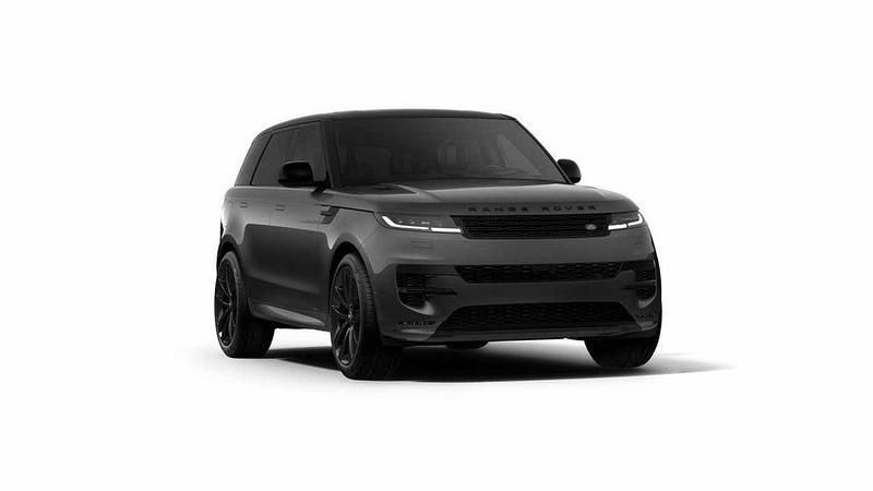 Grau Neu 2025 Land Rover Range Rover Sport Autobiography SUV | 151.900 € (Fairer Preis) - Bild 1/4