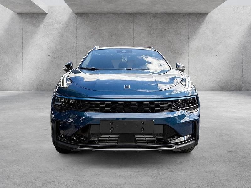 Gebraucht Lynk & Co 01 261 PS (191 kW) 2024 Cosmic blue SUV