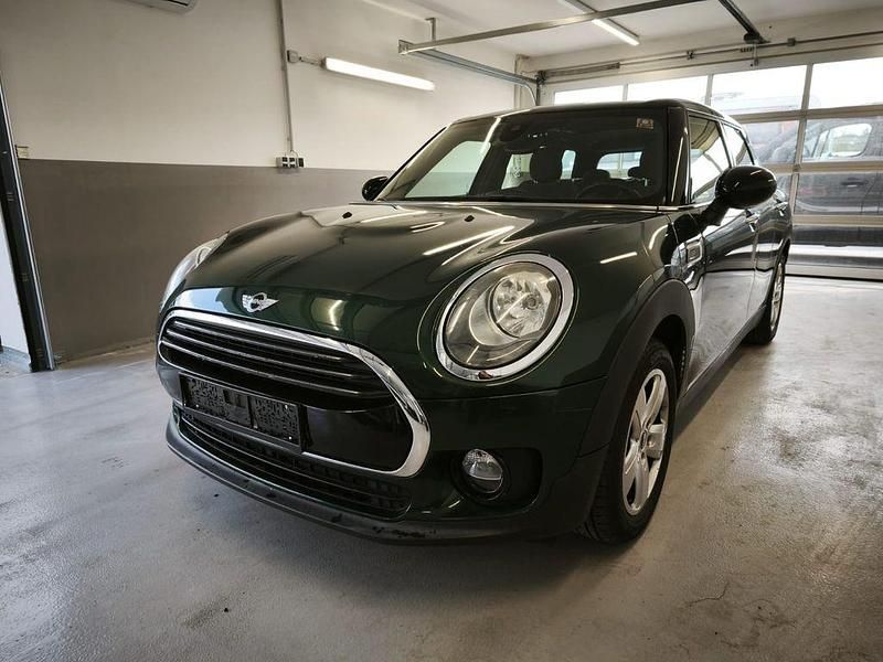 Gebraucht Mini Cooper Clubman 136 PS (100 kW) 2017 Grün Kombi