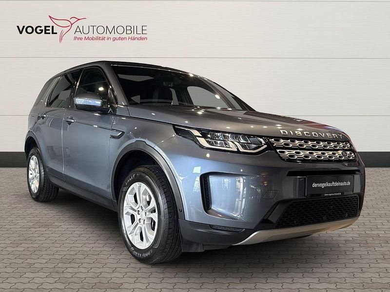 Gebraucht Land Rover Discovery Sport 241 PS (177 kW) 2020 Byron blue SUV