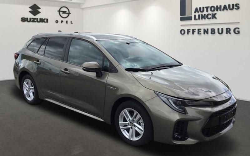 Gebraucht Suzuki Swace Comfort+ 140 PS (102 kW) 2024 Grau Kombi