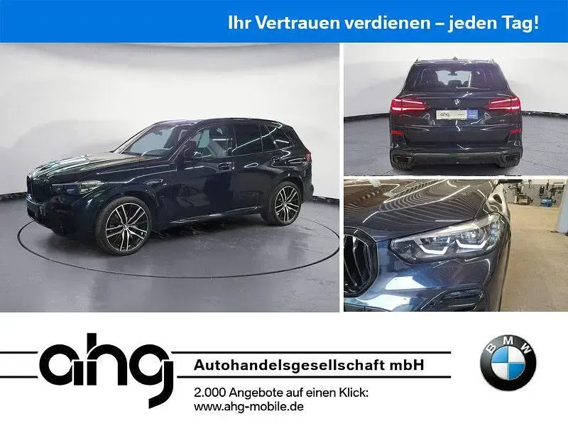 Gebraucht BMW X5 M Sport 286 PS (210 kW) 2022 SUV