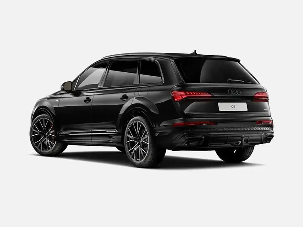 Neu Audi Q7 Business 489 PS (359 kW) 2026 Mythosschwarz metallic SUV