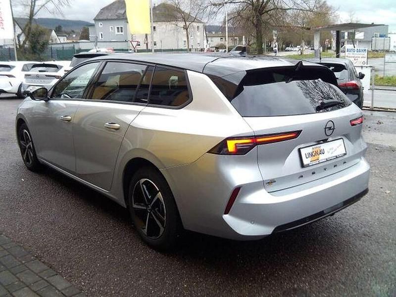 Gebraucht Opel Astra 2025 Silber Limousine