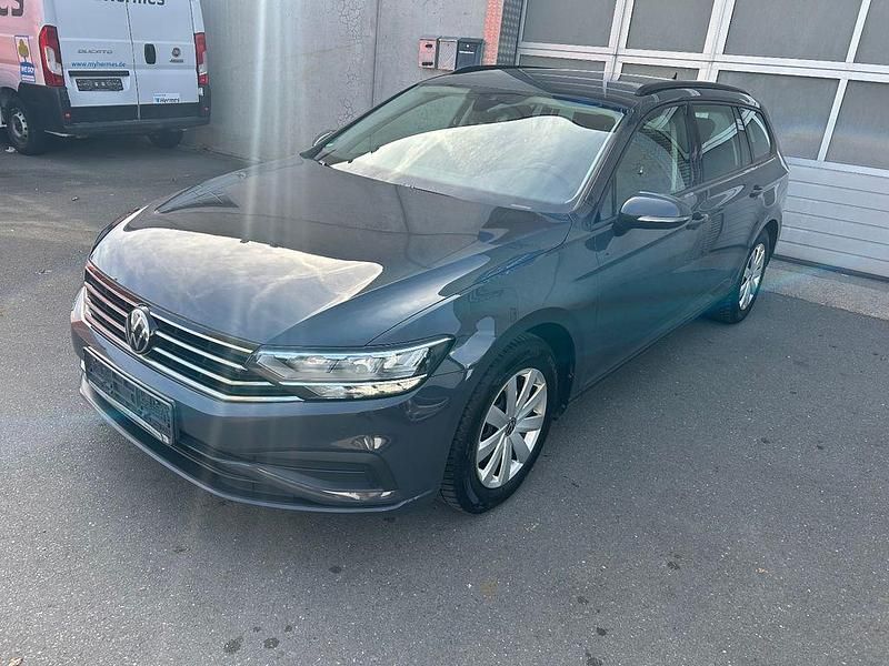 Second-hand VW Passat 122 CP (89 kW) 2021 Gri Break